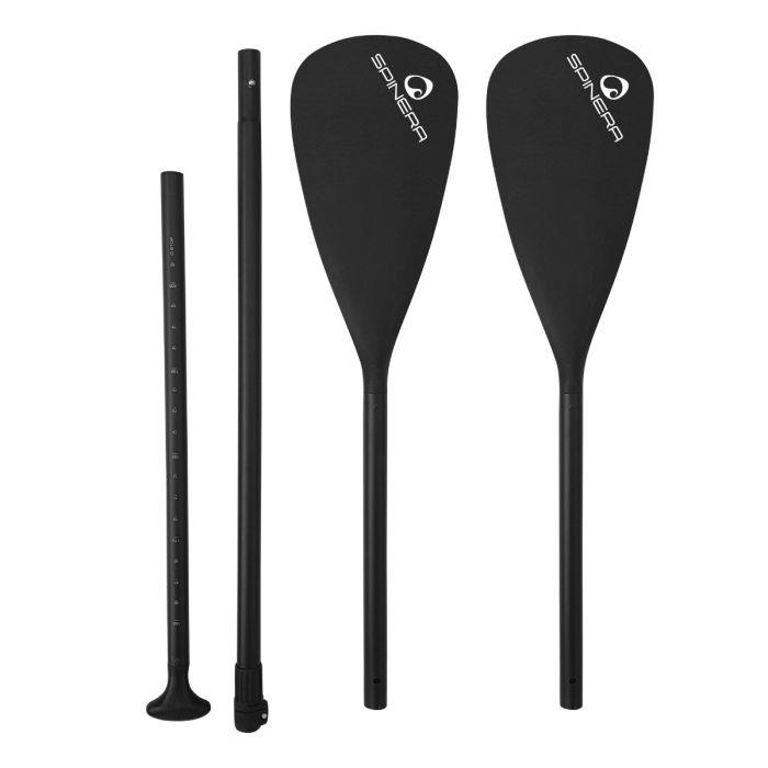 SPINERA SUP / KAJAK PADDLE skladacie pádlo hliníkové